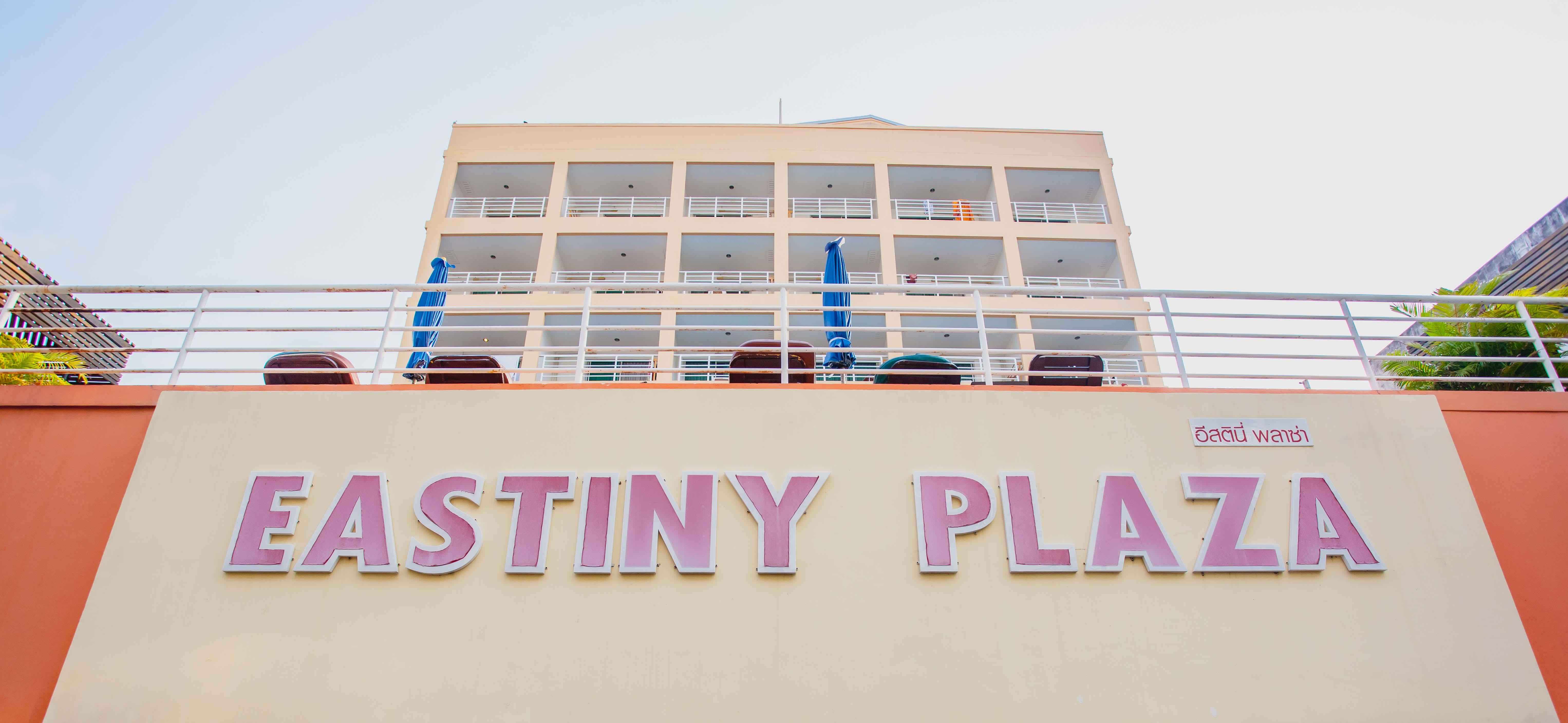 Eastiny Plaza Hotel Pattaya Extérieur photo