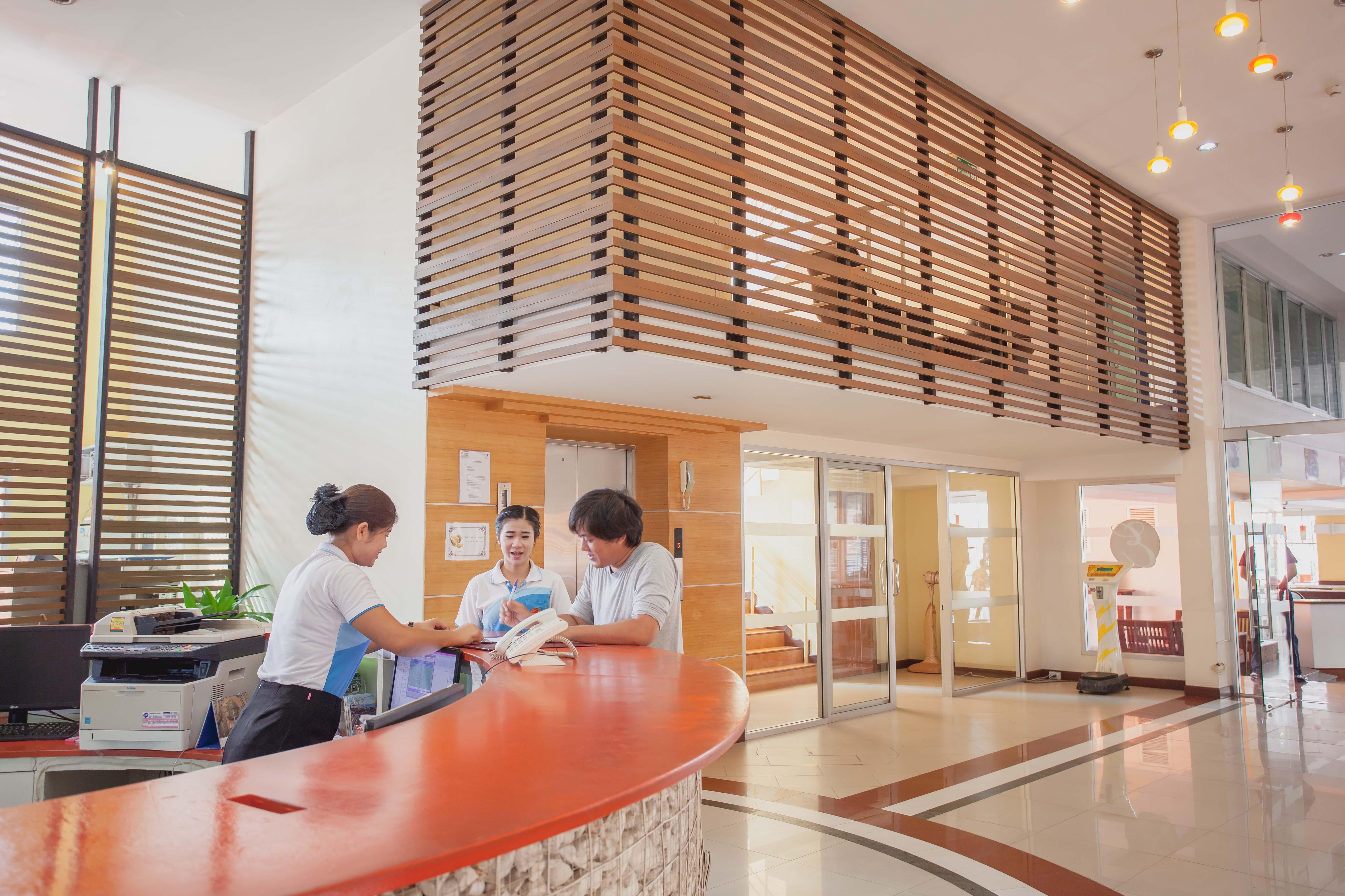 Eastiny Plaza Hotel Pattaya Extérieur photo