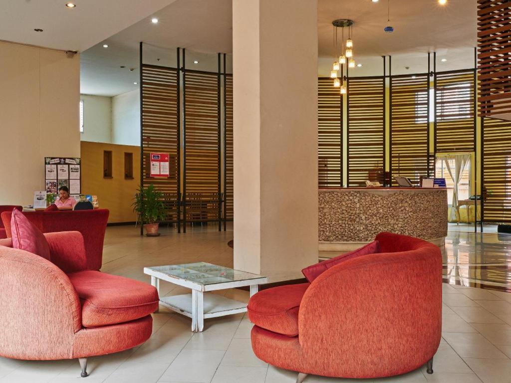 Eastiny Plaza Hotel Pattaya Extérieur photo