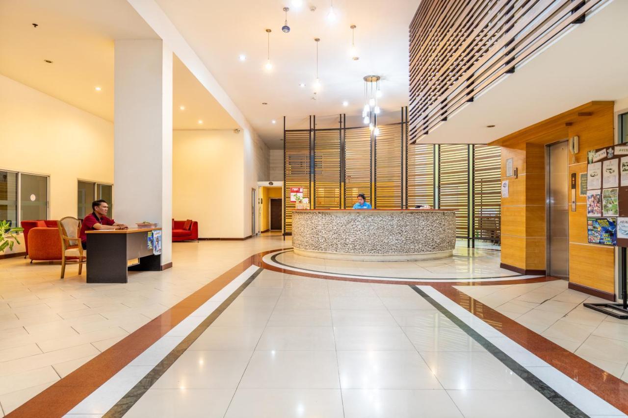 Eastiny Plaza Hotel Pattaya Extérieur photo