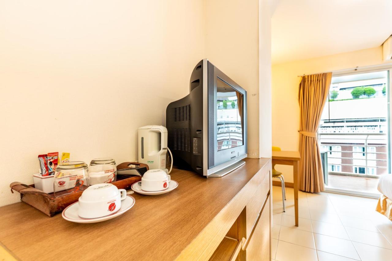 Eastiny Plaza Hotel Pattaya Extérieur photo